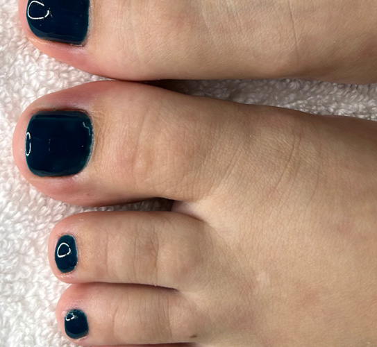 Vernis régulier